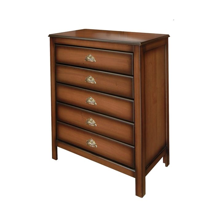 Комод "Валенсия", цвет "Итальянский орех"