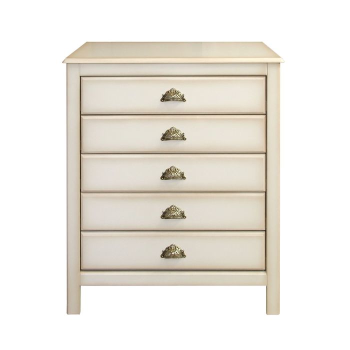 Комод "Валенсия", цвет "Слоновая кость"