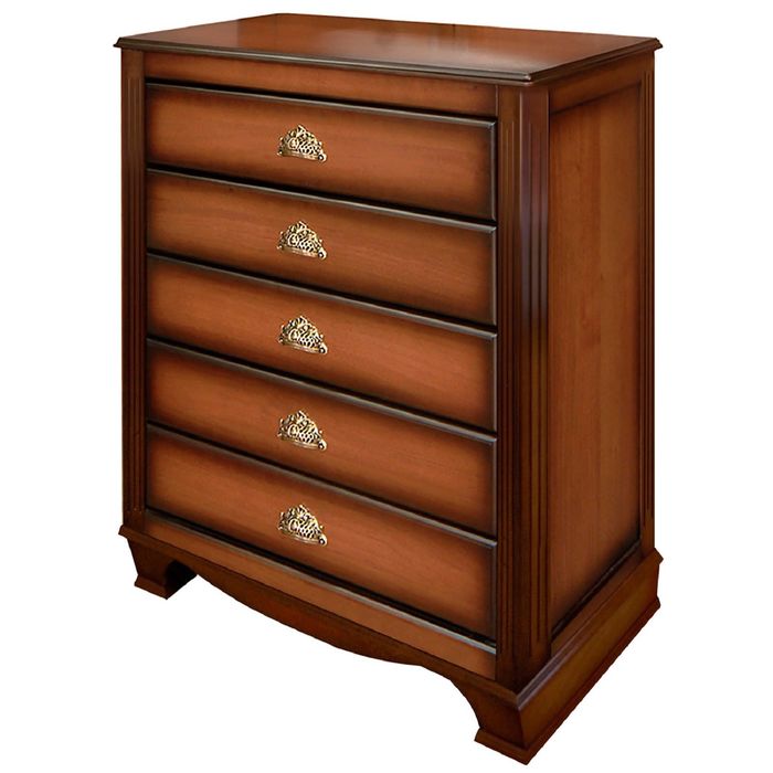 Комод "Лувр" , цвет "Итальянский орех"