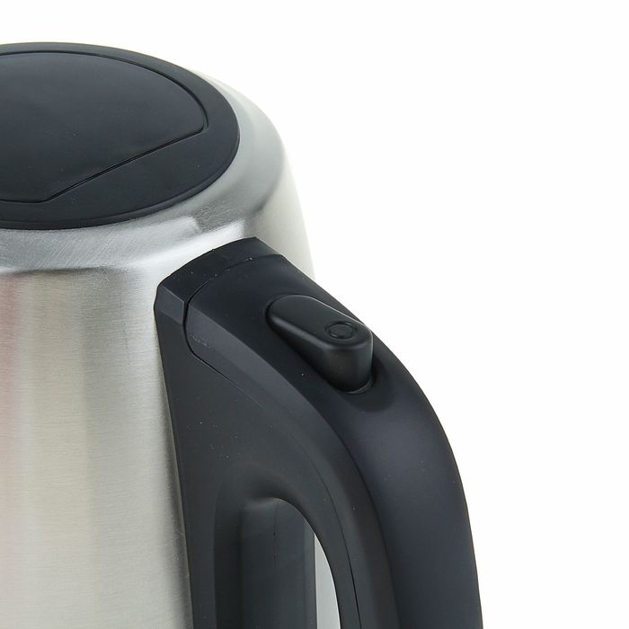 Чайник электрический Winner WR-124, 2200 Вт, 1.5 л, нержавеющая сталь