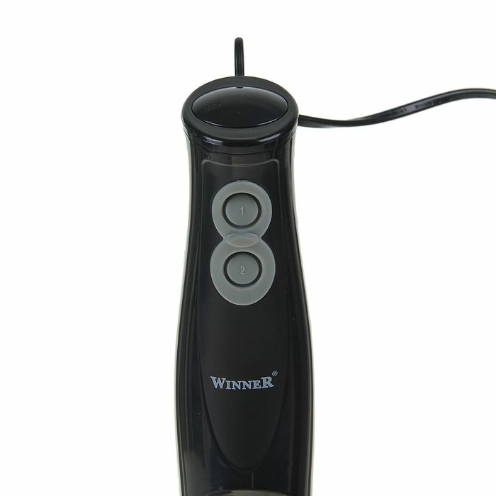 Блендер с чашей Winner WR-271, 450 Вт, чаша 0.6 л, чаша для измельчения 0.5 л 16535