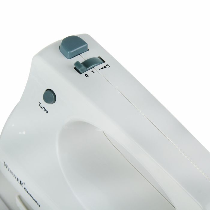 Миксер Winner WR-292, 300 Вт, чаша 3.5 л, 5 режимов