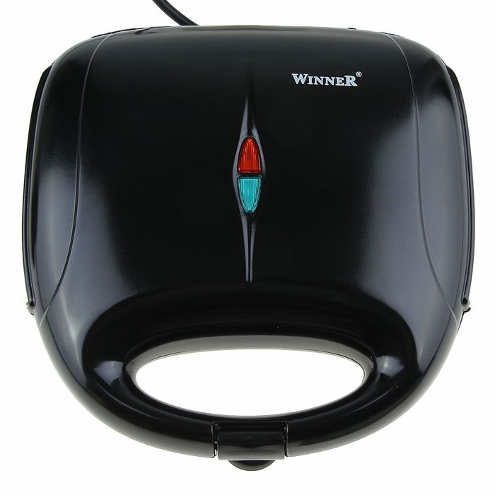 Сэндвичница электрическая Winner WR-361, 750 Вт, антипригарное покрытие