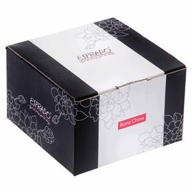 

Чайная пара Peonies, чашка 315 мл блюдце 14,5 см