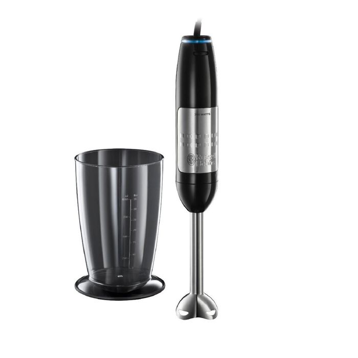 Блендер Russell Hobbs 20210-56 Illumina, 700 Вт, 4 скорости,  погружной,