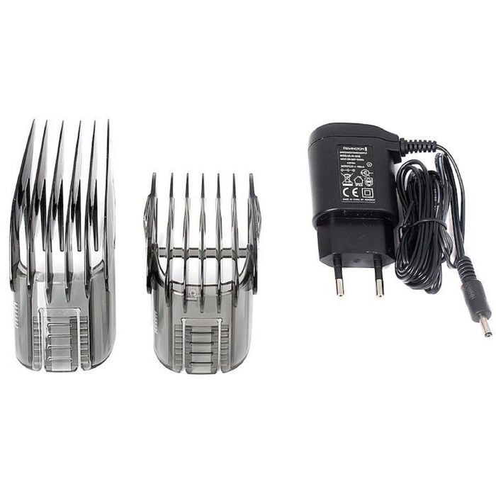 Машинка для стрижки Remington HC 5200, 2 насадки, 13 установок длины