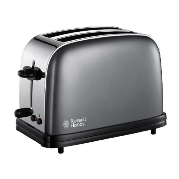 Тостер Russell Hobbs 18954-56 Colours,  1100 Вт, 2 тоста, функция размораживания