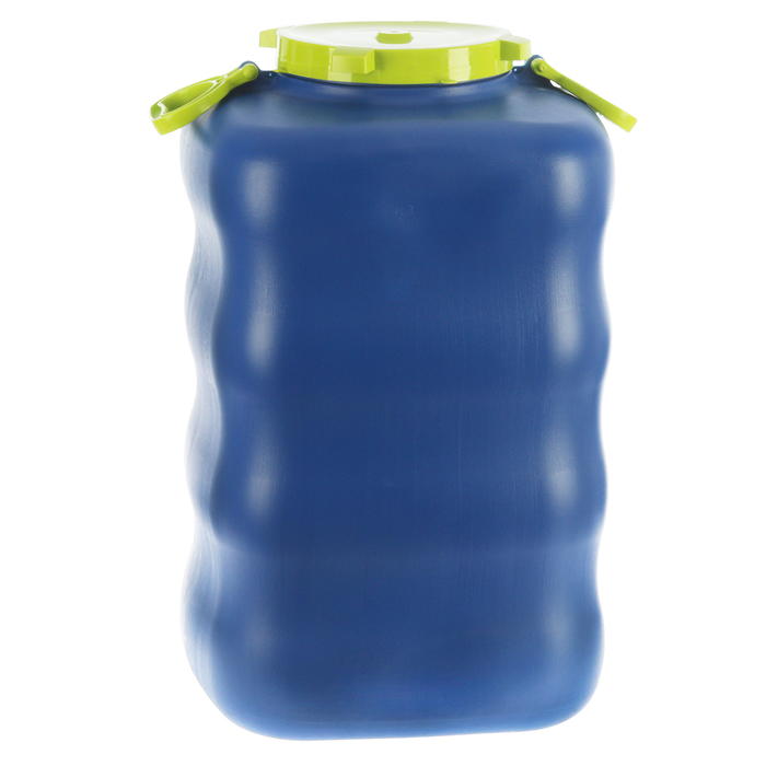 Фляга пищевая, 80 л, цвет МИКС