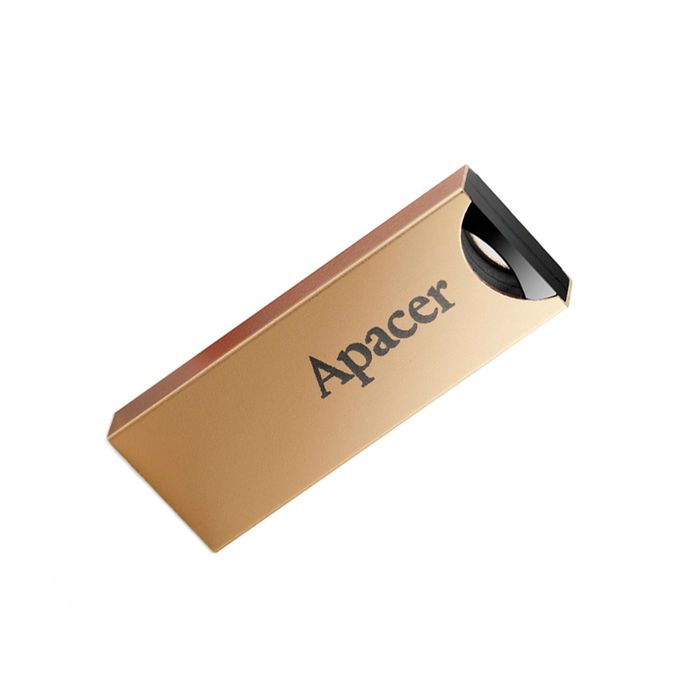Флешка USB Apacer 8GB AH133, цвет золото