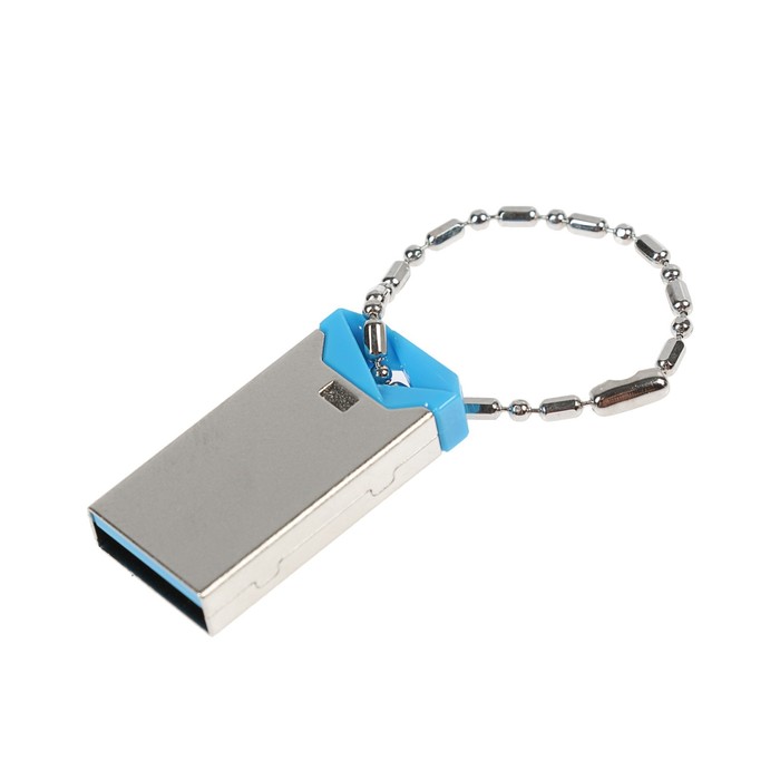 Флешка USB Apacer 8GB AH111, голубая