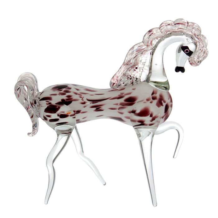 Сувенир "Конь пятнистый"