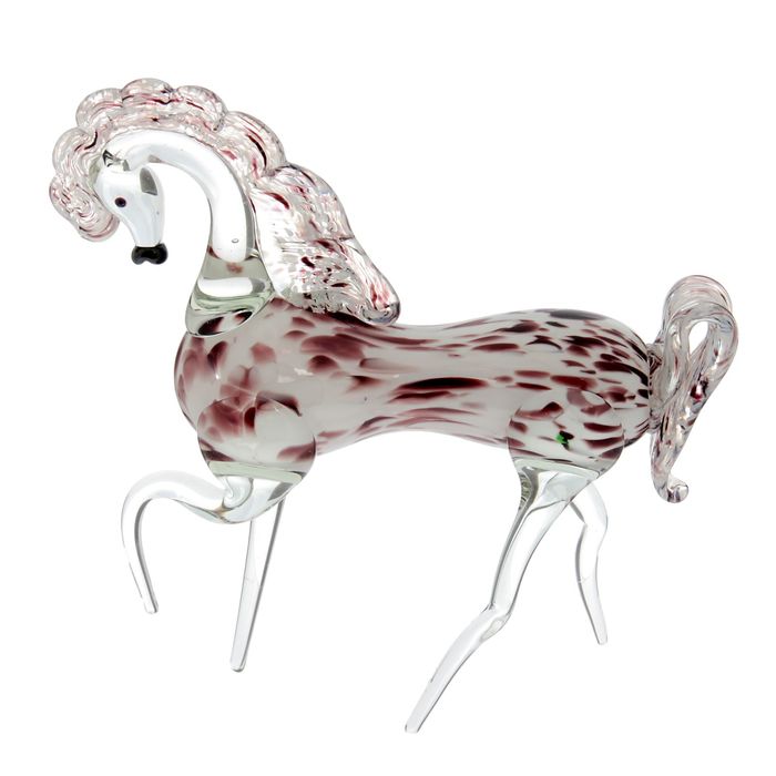 Сувенир "Конь пятнистый"