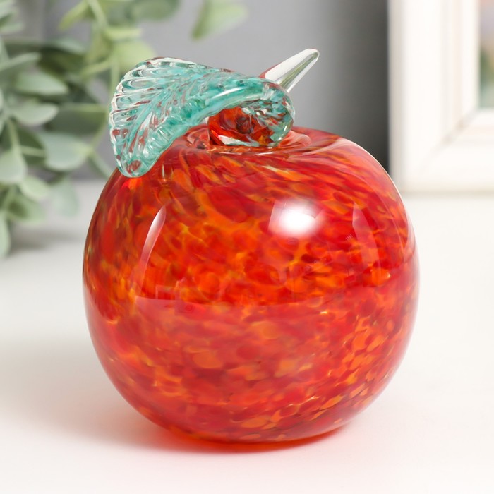 Сувенир "Яблоко красное"