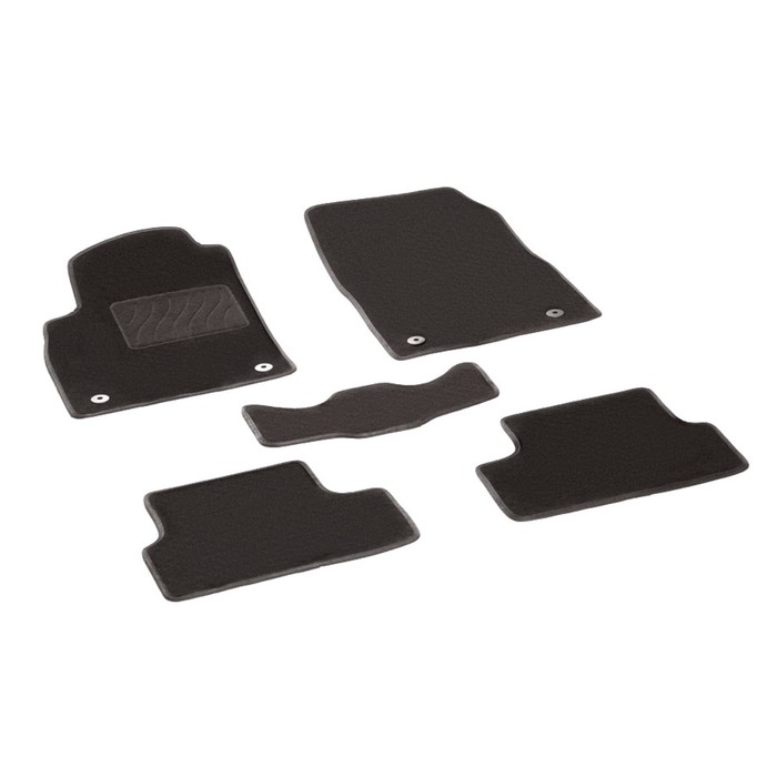 Ворсовые коврики для Opel ASTRA J, 2010-