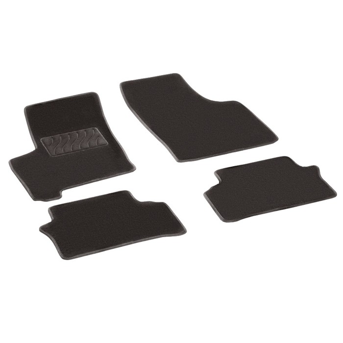 Ворсовые коврики для Opel MERIVA (T3000), 2002-2010