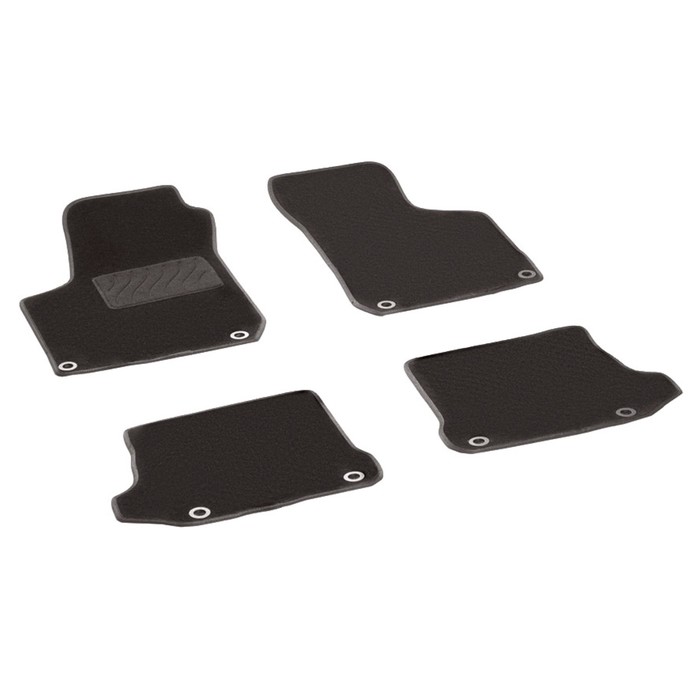 Ворсовые коврики для Skoda  OCTAVIA I, 1996-2010