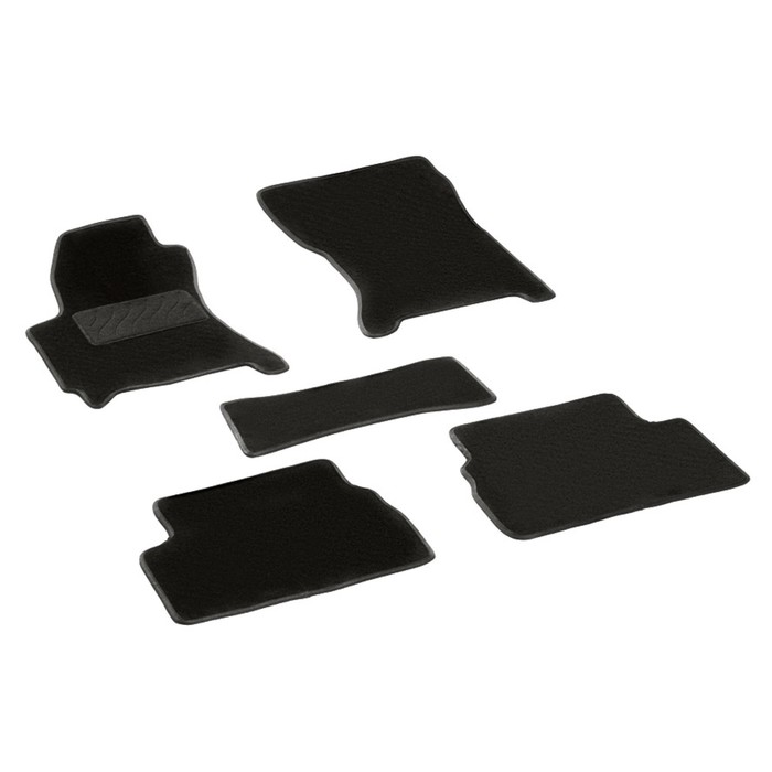 Ворсовые коврики для Subaru FORESTER II, 2002-2008