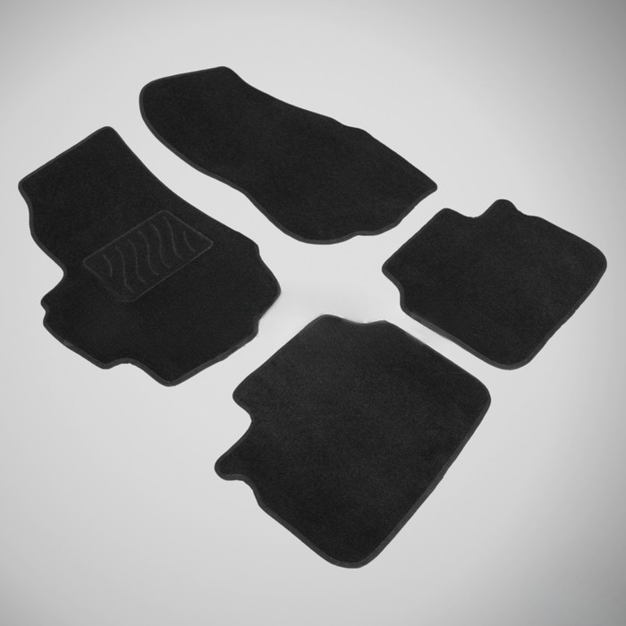 Ворсовые коврики для Suzuki LIANA, 2001-2008