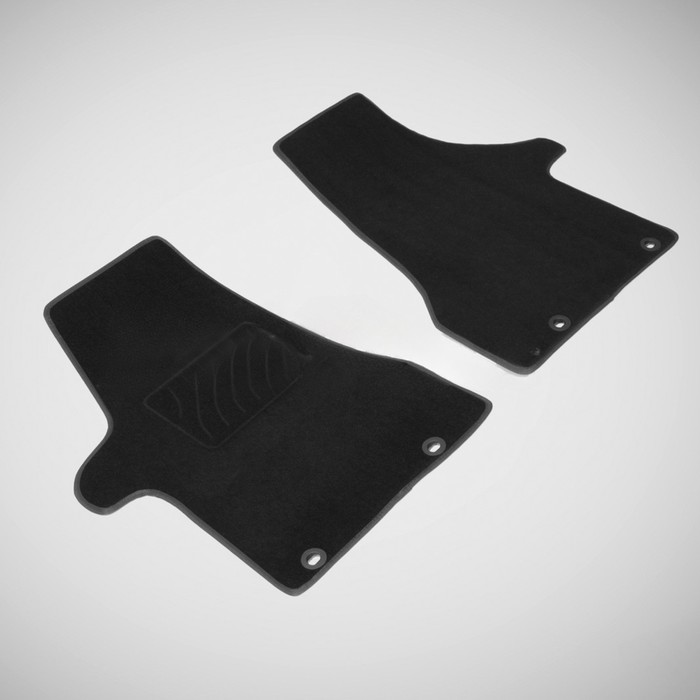 Ворсовые коврики для Volkswagen T6, 2015-