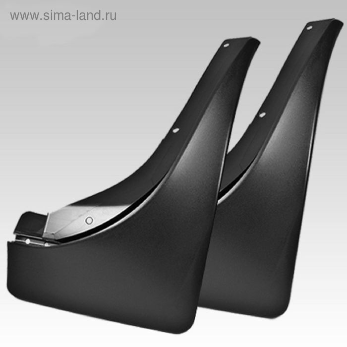 Брызговики на Skoda Octavia A7 (передние), 2013- skoda octavia 2013 2019 batman bat mirror cover