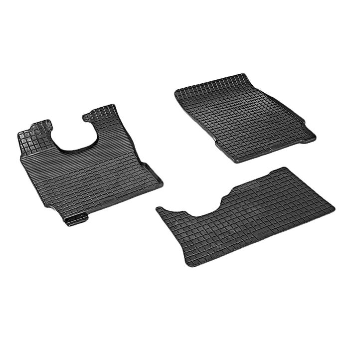 Коврики резиновые на грузовики для Iveco EUROCARGO