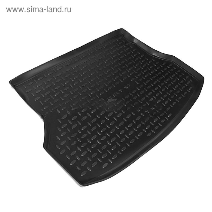 

Коврик в багажник на Geely Emgrand X7, 2013-2017