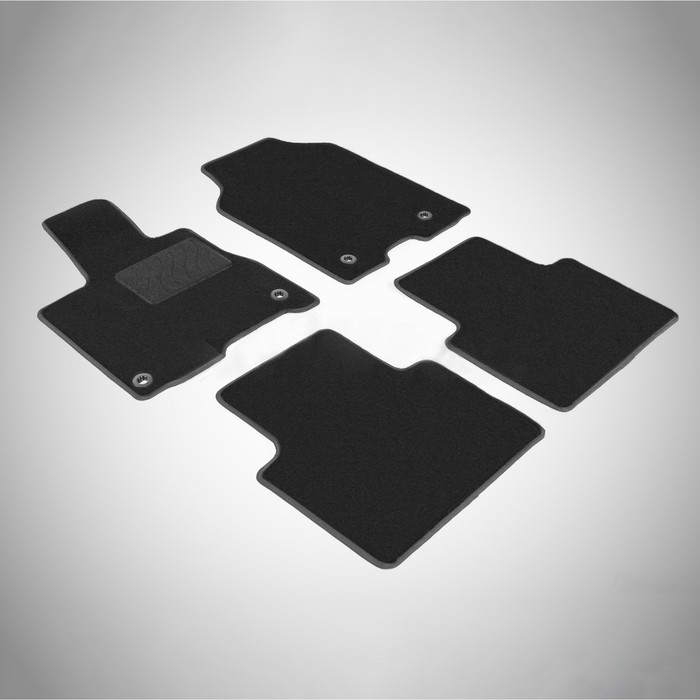 Ворсовые коврики для Acura RDX II, 2012- ворсовые коврики для mitsubishi outlander ii 2006 2012