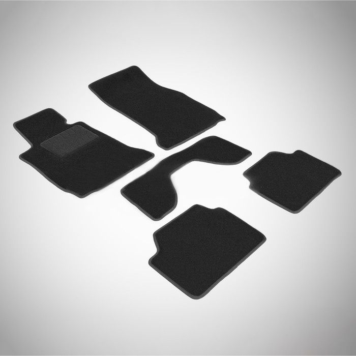 Ворсовые коврики для Bmw 1 Ser F-20-21, 2013-