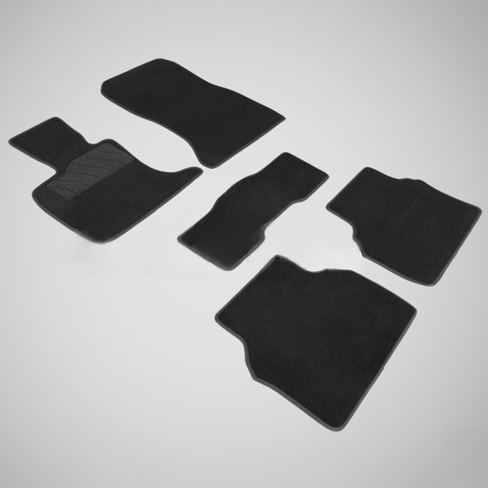 Ворсовые коврики для Bmw 5 Ser F-07 GT, 2013- ворсовые коврики для bmw x1 f 48 2015