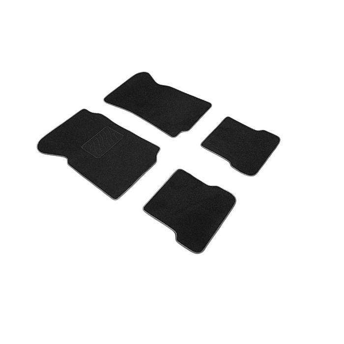 Ворсовые коврики для Chery AMULET, 2003-2013