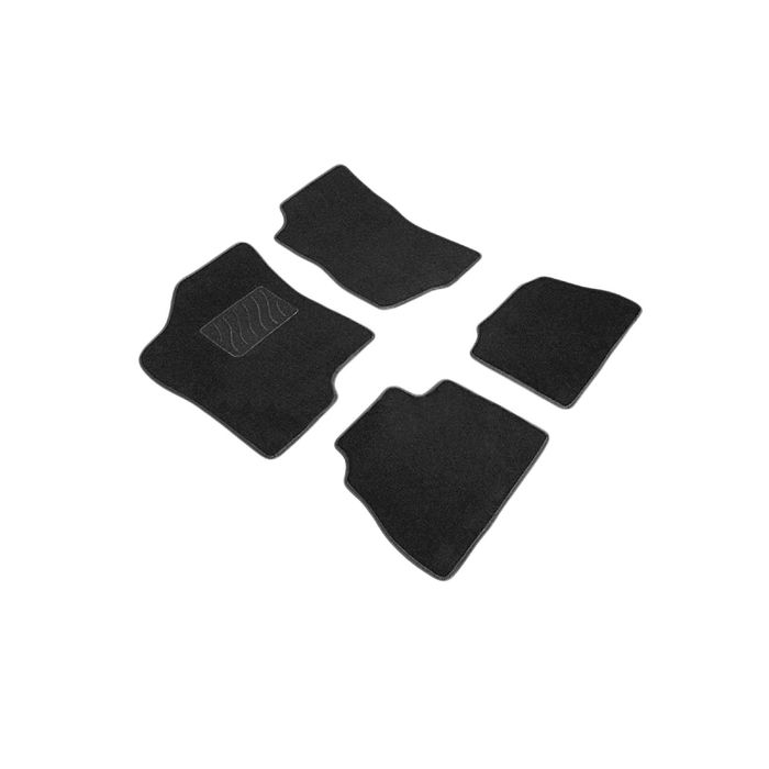 Ворсовые коврики для Chevrolet TAHOE III, 2007-2014