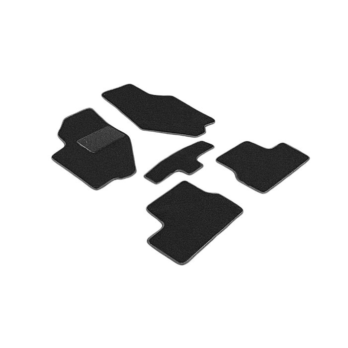 Ворсовые коврики для Datsun on-DO, 2014-