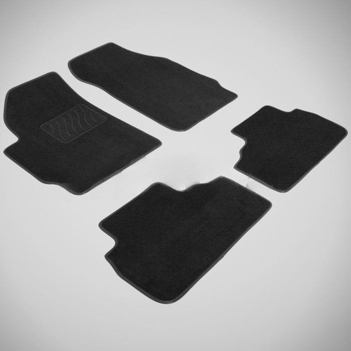 Ворсовые коврики для Ford  ESCAPE, 2007-2012