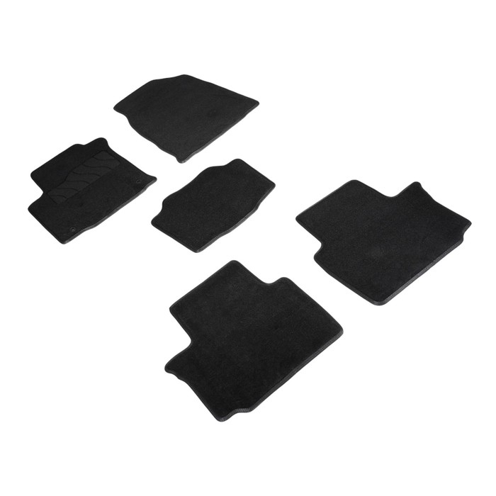 Коврики  HAVAL H2, ворсовые