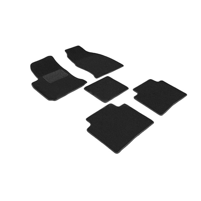 Ворсовые коврики для Hyundai MATRIX, 2001-2010