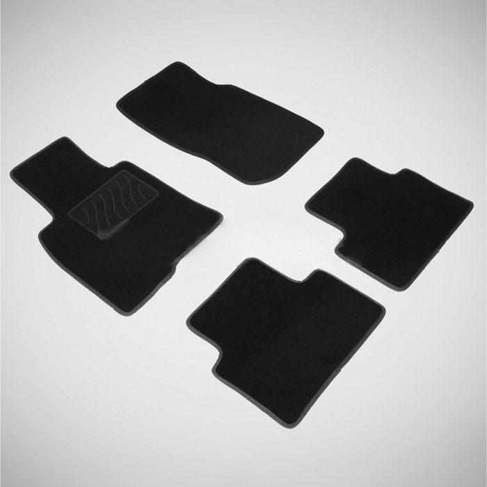 Ворсовые коврики для Infiniti G 35, 2002-2014