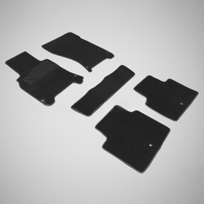 Ворсовые коврики для  Infiniti  M37, 2010-