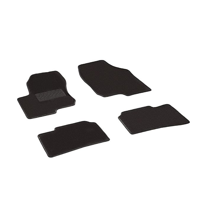 Ворсовые коврики для Kia MAGENTIS II (MG), 2006-2010