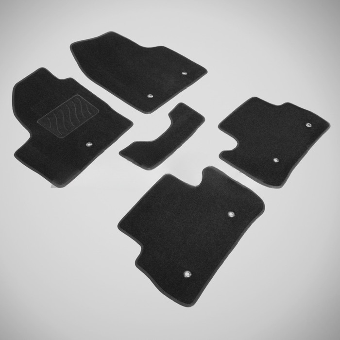 Ворсовые коврики для Land Rover  Freelander II, 2006-