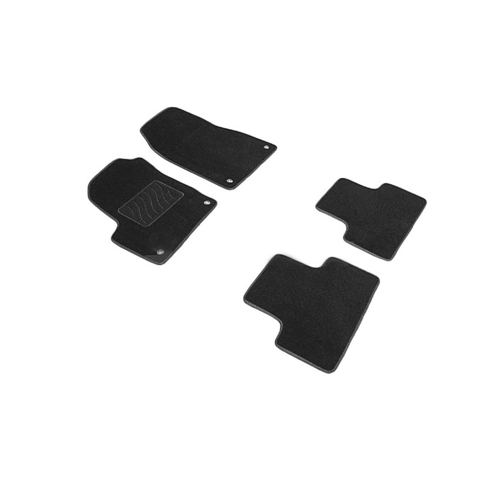 Ворсовые коврики для Land Rover  Evoque, 2011-