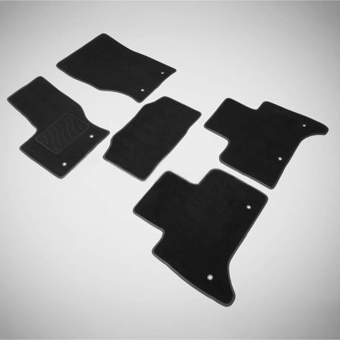 Ворсовые коврики для Land Rover  RANGE ROVER IV, 2013-