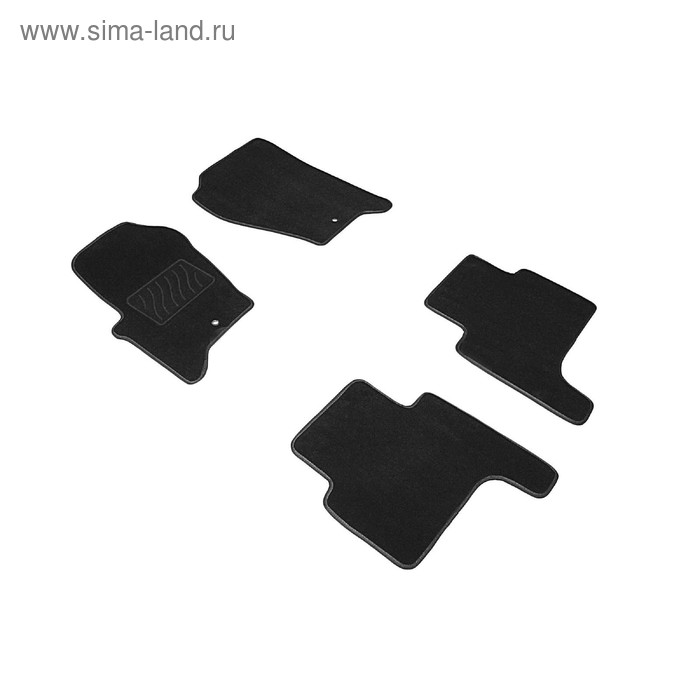 

Ворсовые коврики для Land Rover RANGE ROVER SPORT, 2005-2013