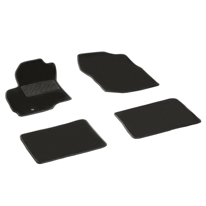 Ворсовые коврики для Mitsubishi LANCER IX, 2003-2007