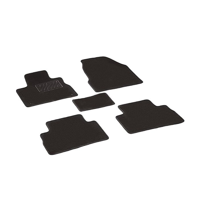 Ворсовые коврики для Nissan MURANO, 2008-