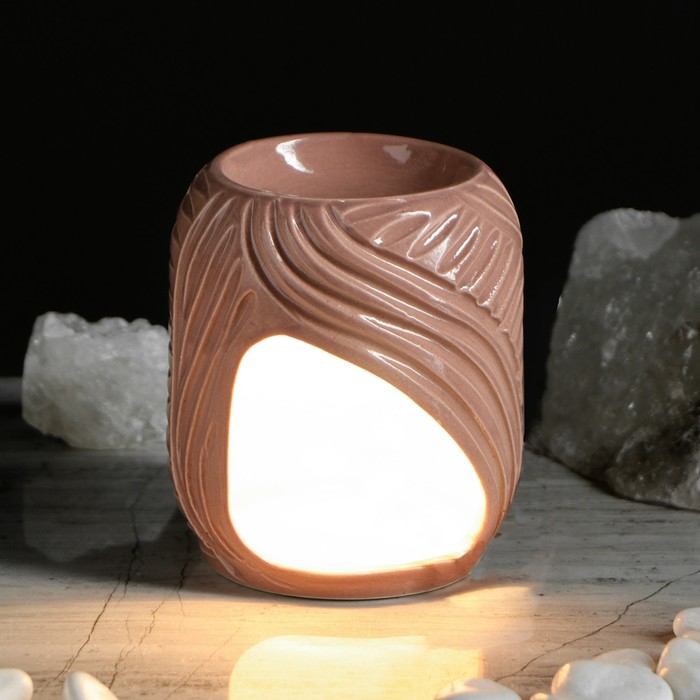 Аромалампа "Снежинка" микс