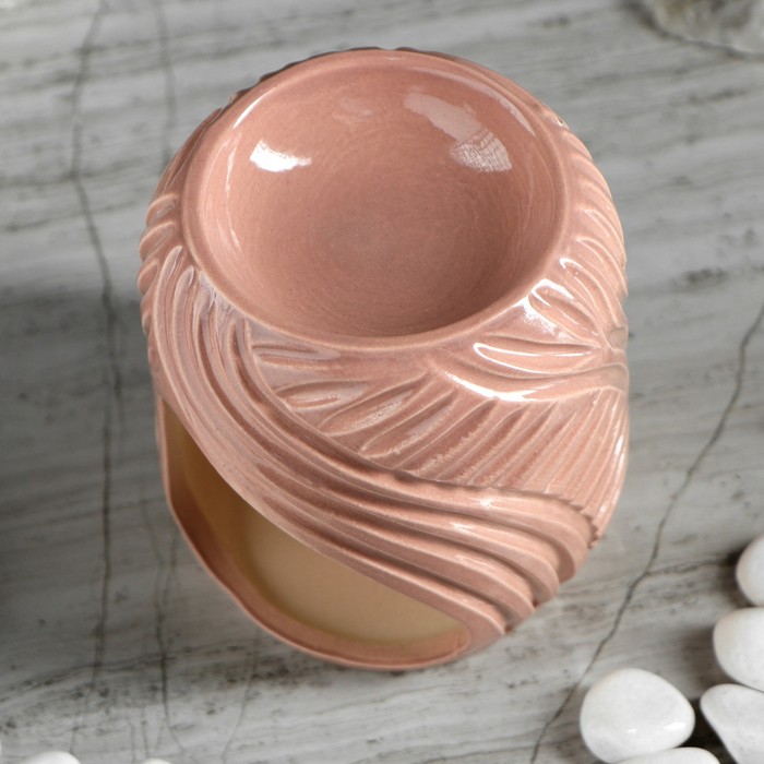 Аромалампа "Снежинка" микс