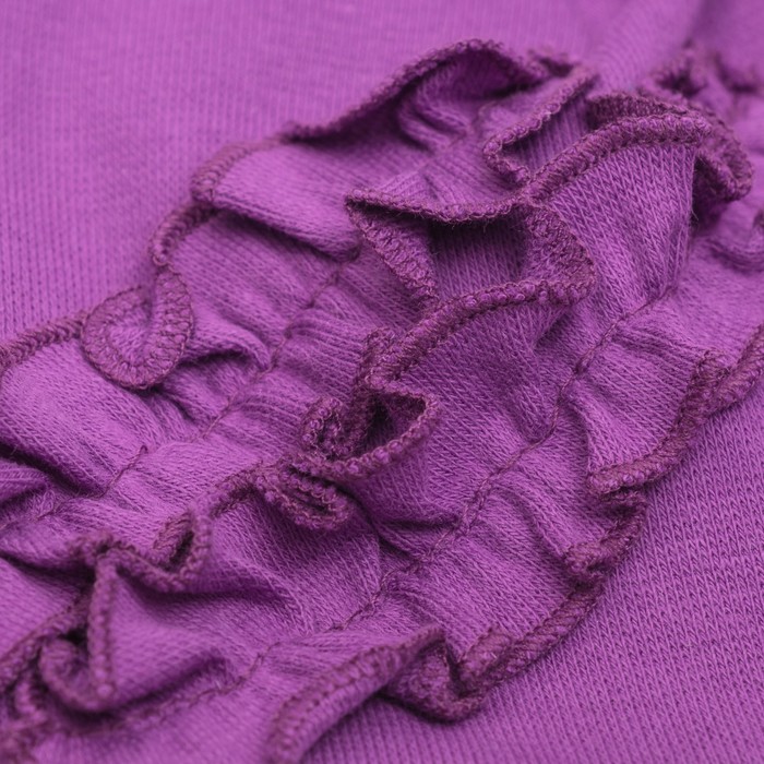 Шапка "Ветер", размер 50, цвет сиреневый