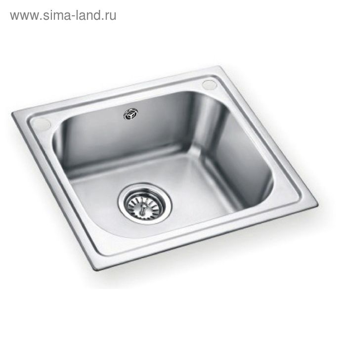 

Мойка врезная из нержавеющей стали Oulin OL-203