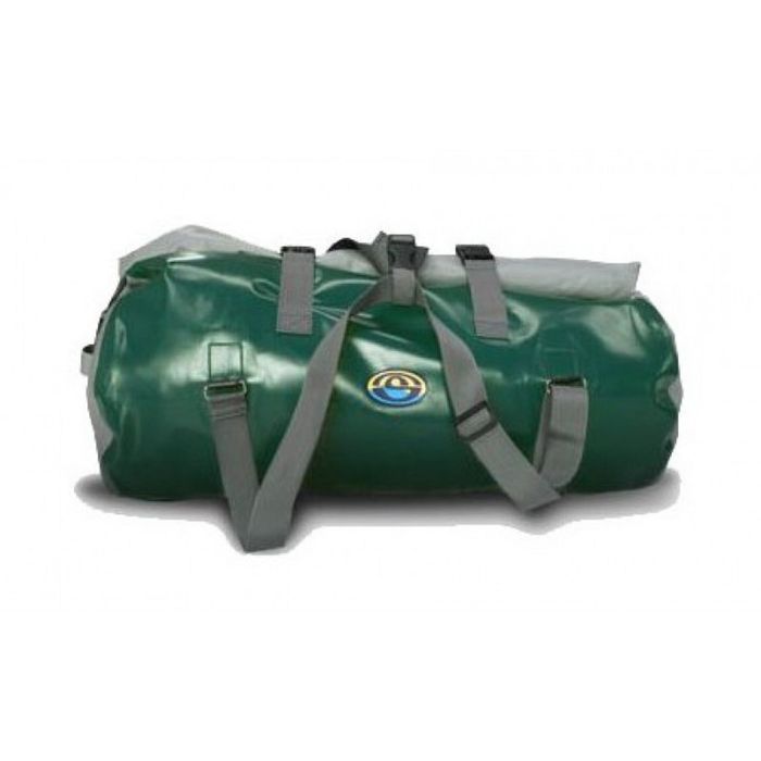 Гермосумка 60 л, зеленая
