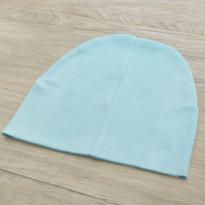 Детский набор Collorista "Цветок" шапка р-р 54, 100% хб, кошелек 9,5х12 см текстиль